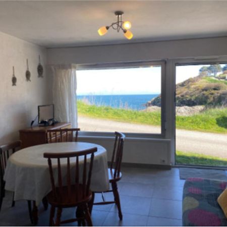 Studio Renove A 20M De La Plage A Le Palais, Bien Equipe - Fr-1-418-73 Bagian luar foto