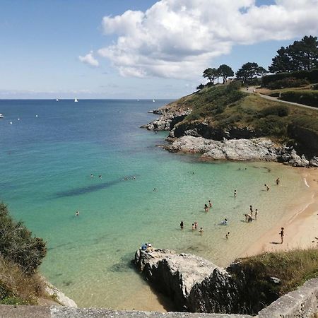Studio Renove A 20M De La Plage A Le Palais, Bien Equipe - Fr-1-418-73 Bagian luar foto