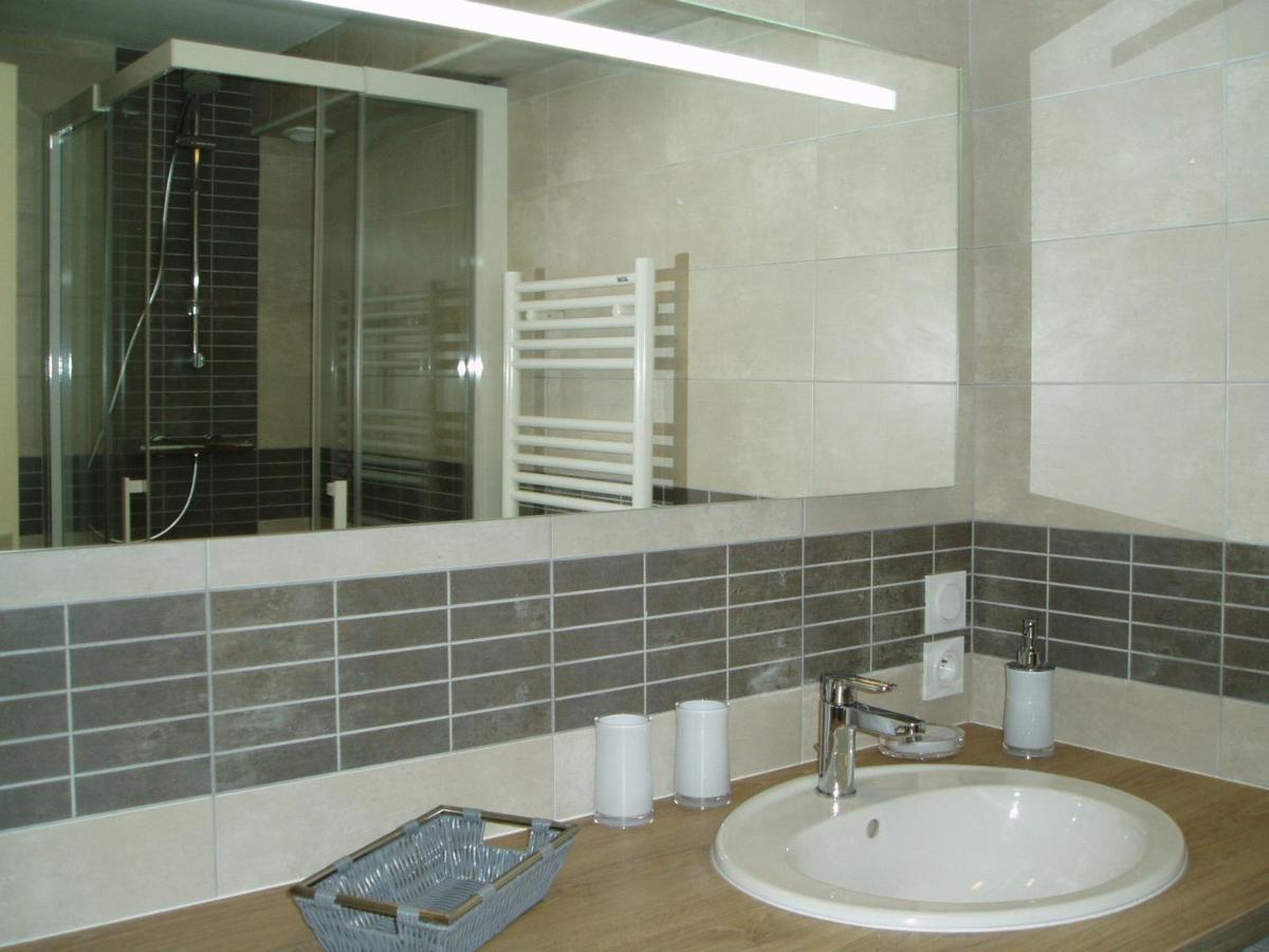 Studio Renove A 20M De La Plage A Le Palais, Bien Equipe - Fr-1-418-73 Bagian luar foto