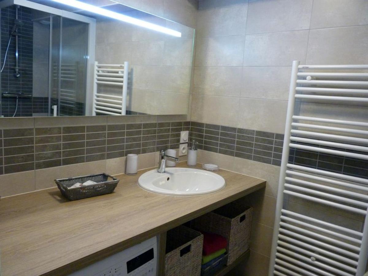 Studio Renove A 20M De La Plage A Le Palais, Bien Equipe - Fr-1-418-73 Bagian luar foto