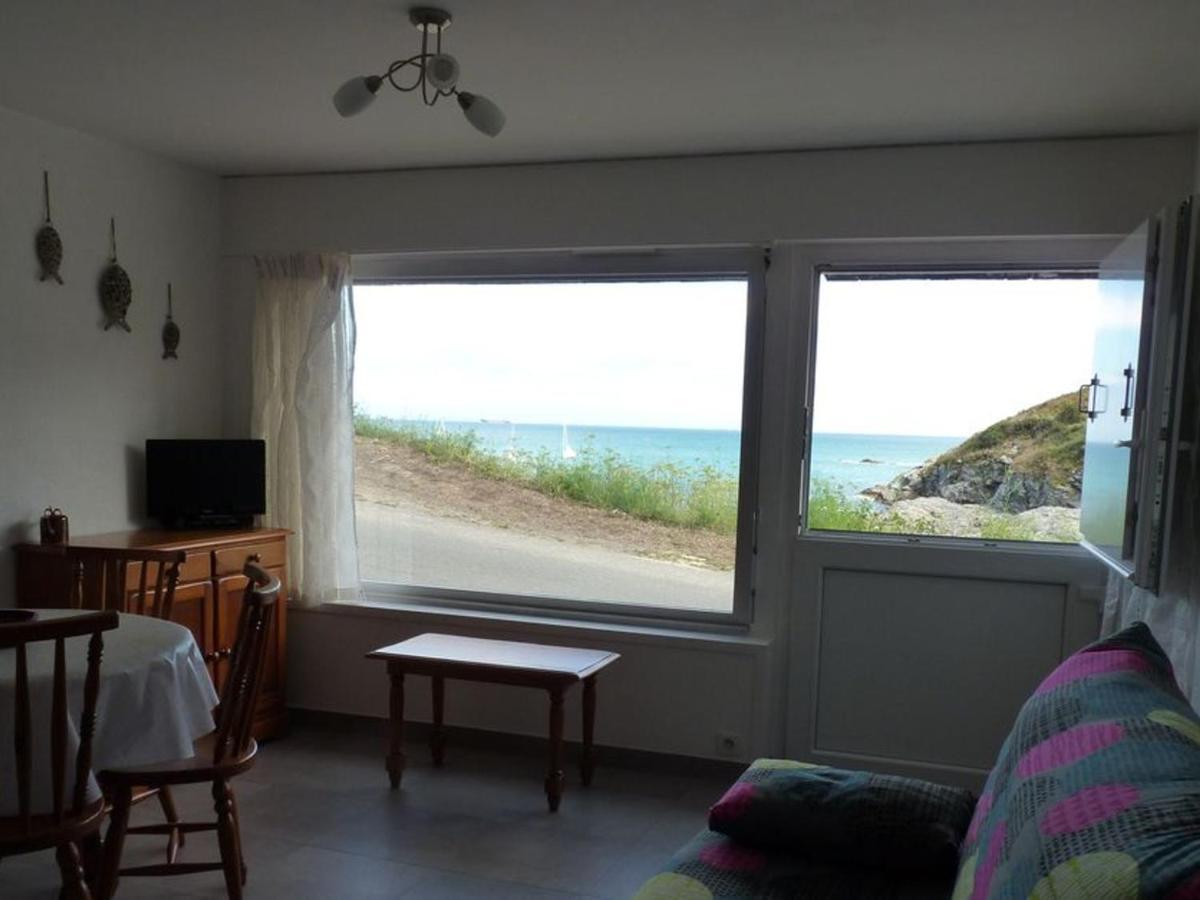 Studio Renove A 20M De La Plage A Le Palais, Bien Equipe - Fr-1-418-73 Bagian luar foto
